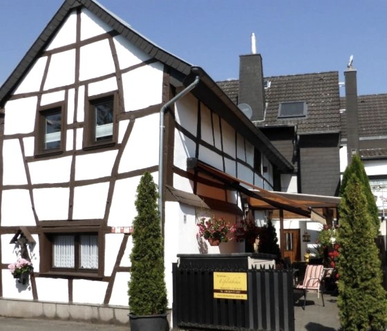 Das denkmalgeschützte Ferienhaus Das denkmalgeschützte Ferienhaus