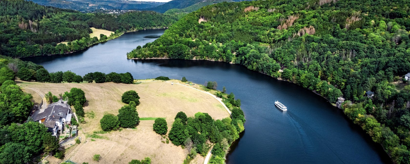 Fahrt durch den Nationalpark Eifel, © Eifel Tourismus GmbH, D. Ketz Fahrt durch den Nationalpark Eifel, © Eifel Tourismus GmbH, D. Ketz