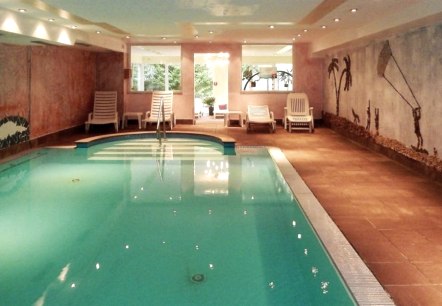 Hallenbad Hallenbad