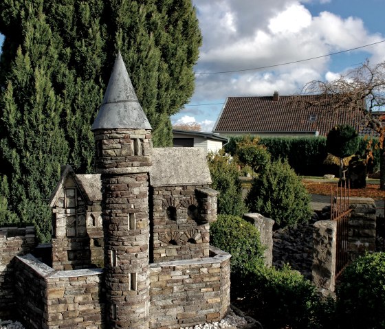 Der Außenbereich, © Rureifel-Tourismus e.V. Der Außenbereich, © Rureifel-Tourismus e.V.