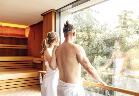 Turmsauna, © monte mare Turmsauna, © monte mare