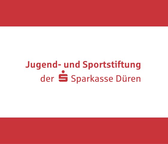 Die Jugend- & Sportstiftung der Sparkasse Düren präsentiert: Die Jugend- & Sportstiftung der Sparkasse Düren präsentiert: