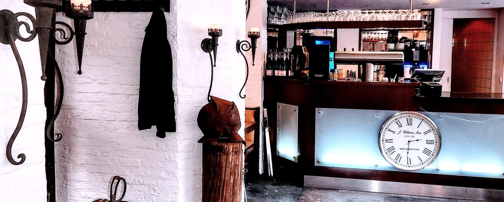 Eingangsbereich Burgschänke, © Hartmut Assmann Eingangsbereich Burgschänke, © Hartmut Assmann