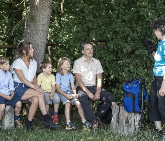 Learn more about the beaver, © Eifel Tourismus GmbH_ Vollmer Learn more about the beaver, © Eifel Tourismus GmbH_ Vollmer