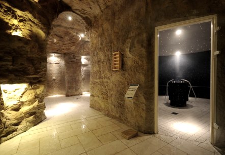 Saunen im monte mare, © Monte Mare Saunen im monte mare, © Monte Mare