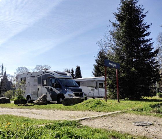 Camperplaats Roetgen, © Uwe Breda, Gemeinde Roetgen Camperplaats Roetgen, © Uwe Breda, Gemeinde Roetgen
