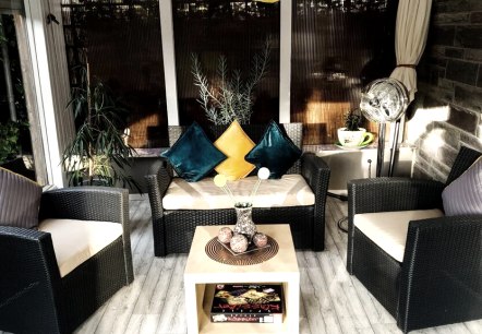 gemütlich, moderne Terrasse gemütlich, moderne Terrasse