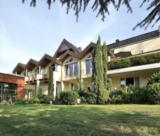Haus Gartenansicht Haus Gartenansicht