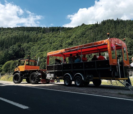 Auf Tour mit den Planpiratren, © Planpiraten Eifel Auf Tour mit den Planpiratren, © Planpiraten Eifel