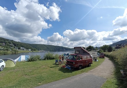 Camp, © NabeDi Camp, © NabeDi