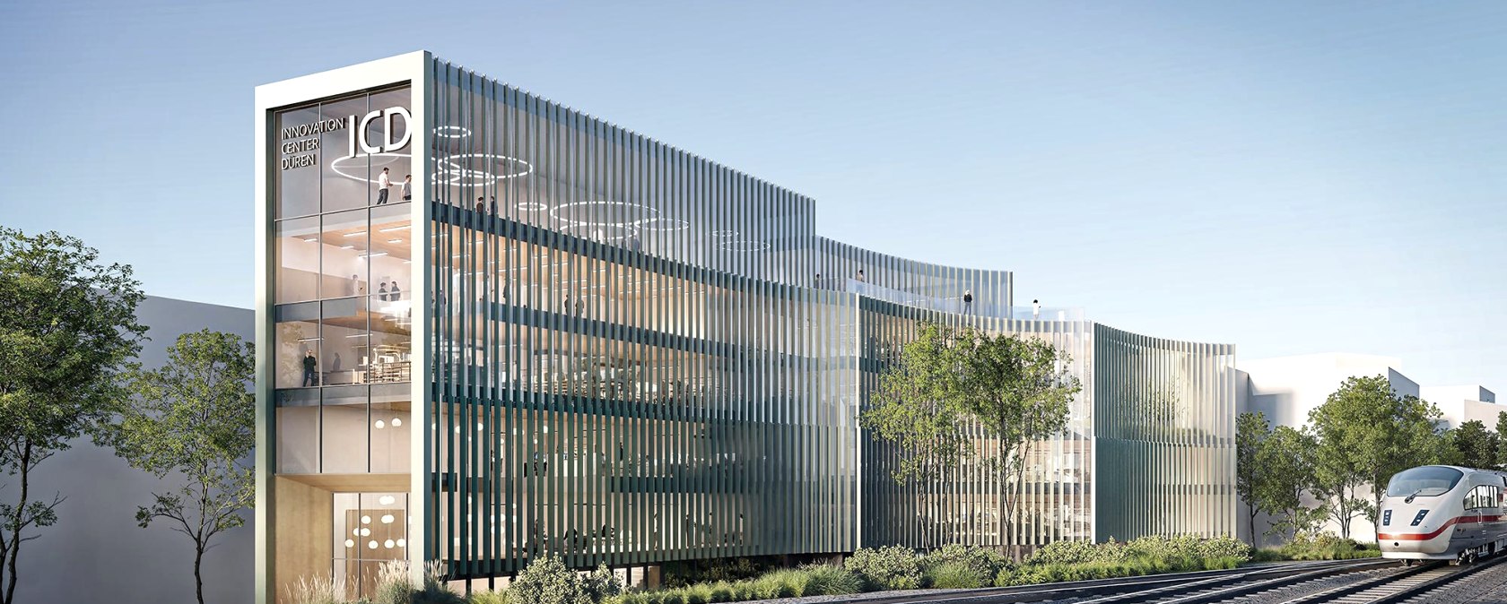 ICD, © ATP architekten ingenieure / beyond visual arts / WIN.DN GmbH ICD, © ATP architekten ingenieure / beyond visual arts / WIN.DN GmbH