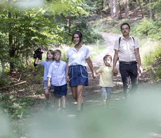 On the trail of the beaver, © Eifel Tourismus GmbH_ Vollmer On the trail of the beaver, © Eifel Tourismus GmbH_ Vollmer