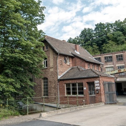 Papierfabrik Renker & Söhne, © some.oner Papierfabrik Renker & Söhne, © some.oner