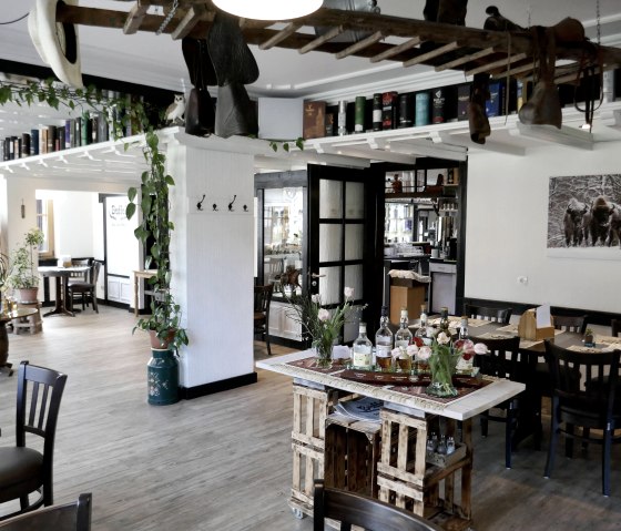 Restaurant Steakhaus Büffel Restaurant Steakhaus Büffel