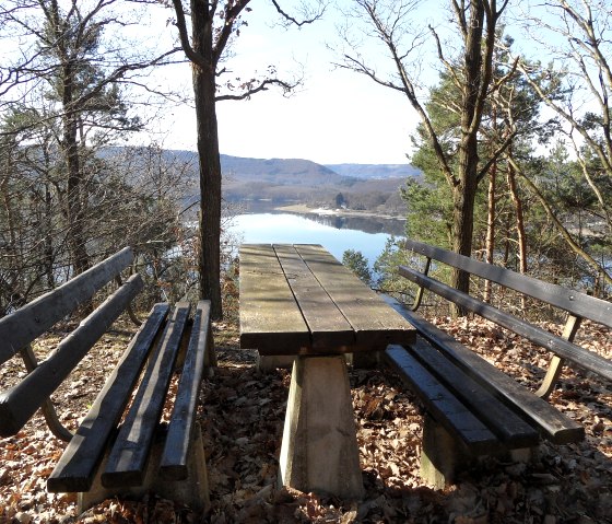 Break with a fantastic view Break with a fantastic view