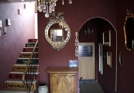 Der Eingangsbereich Der Eingangsbereich