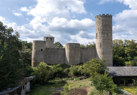 Laufenburg bei Langerwehe, © Paul Meixner | www.die-wasserburgen-route.de Laufenburg bei Langerwehe, © Paul Meixner | www.die-wasserburgen-route.de