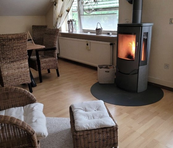 Wohn- und Esszimmer, © Uli Bosbach Wohn- und Esszimmer, © Uli Bosbach