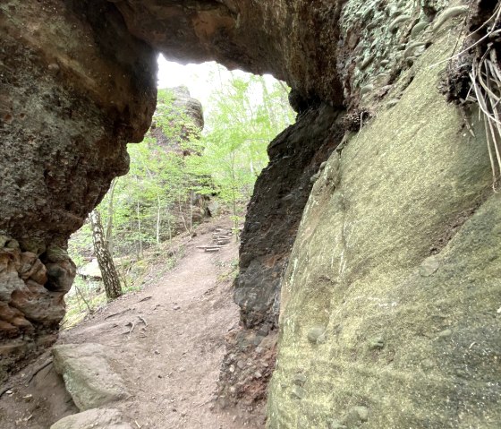 Hindenburgtour, &copy; Kerstin Wielsp&uuml;tz