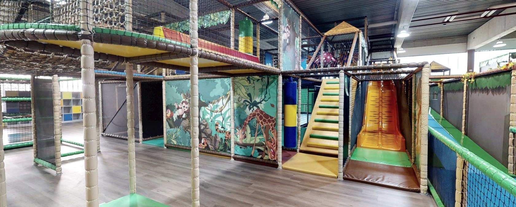 Playarena D&uuml;ren, &copy; Playarena D&uuml;ren GmbH