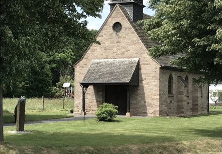 Kapelle D&uuml;ttling