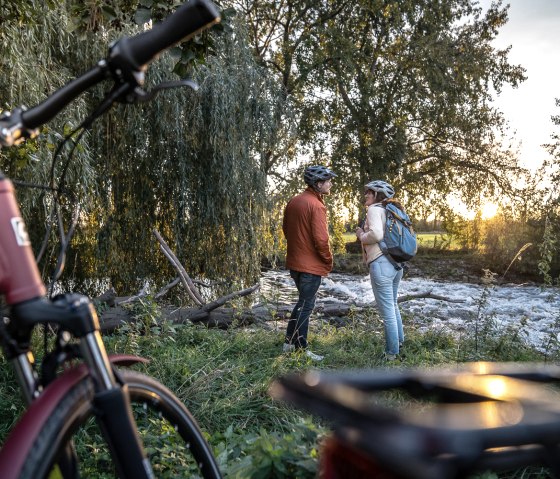 RurUfer-Radweg, &copy; Dennis Stratmann | Gr&uuml;nmetropole e.V.