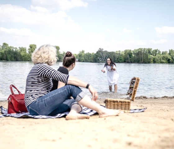 Barmener See, &copy; Dennis Stratmann | Kreis D&uuml;ren