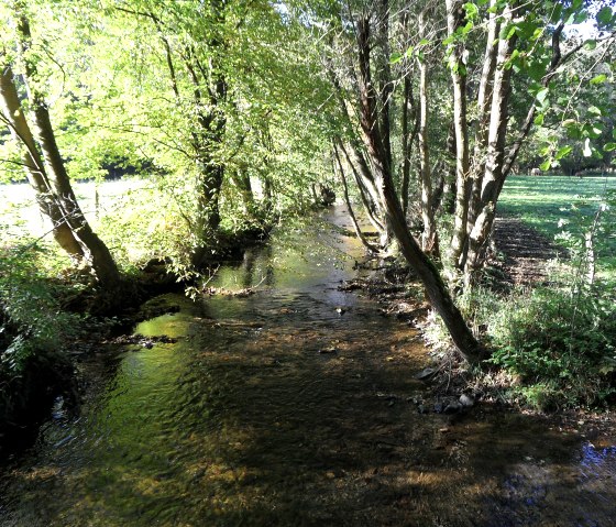 An der Kall, &copy; Eifel-Yeti