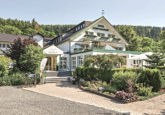 Hôtel de campagne Kallbach