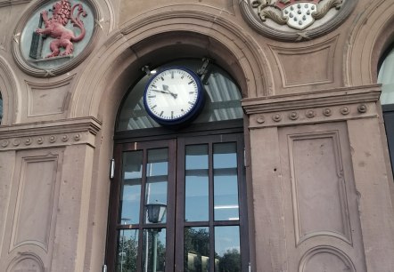 Bahnhof Düren, © Win.dn GmbH
