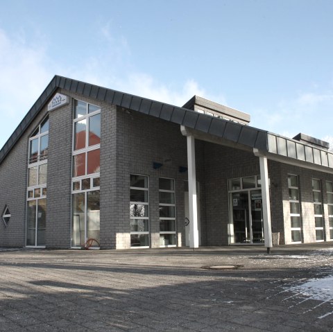 Tenne Eicherscheid Eingangsbereich, &copy; Rursee-Touristik GmbH