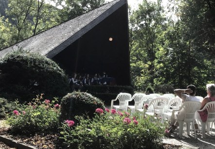 Kurkonzert, &copy; Rureifel-Tourismus e.V. - Gisela Pirig