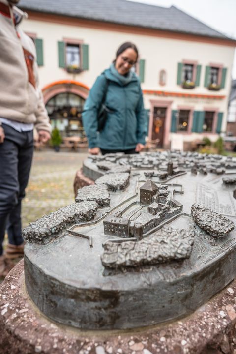 Historische Altstadt Nideggen