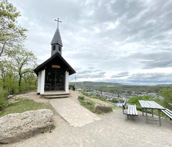 Waldkapelle Obermaubach, &copy; Kerstin Wielsp&uuml;tz