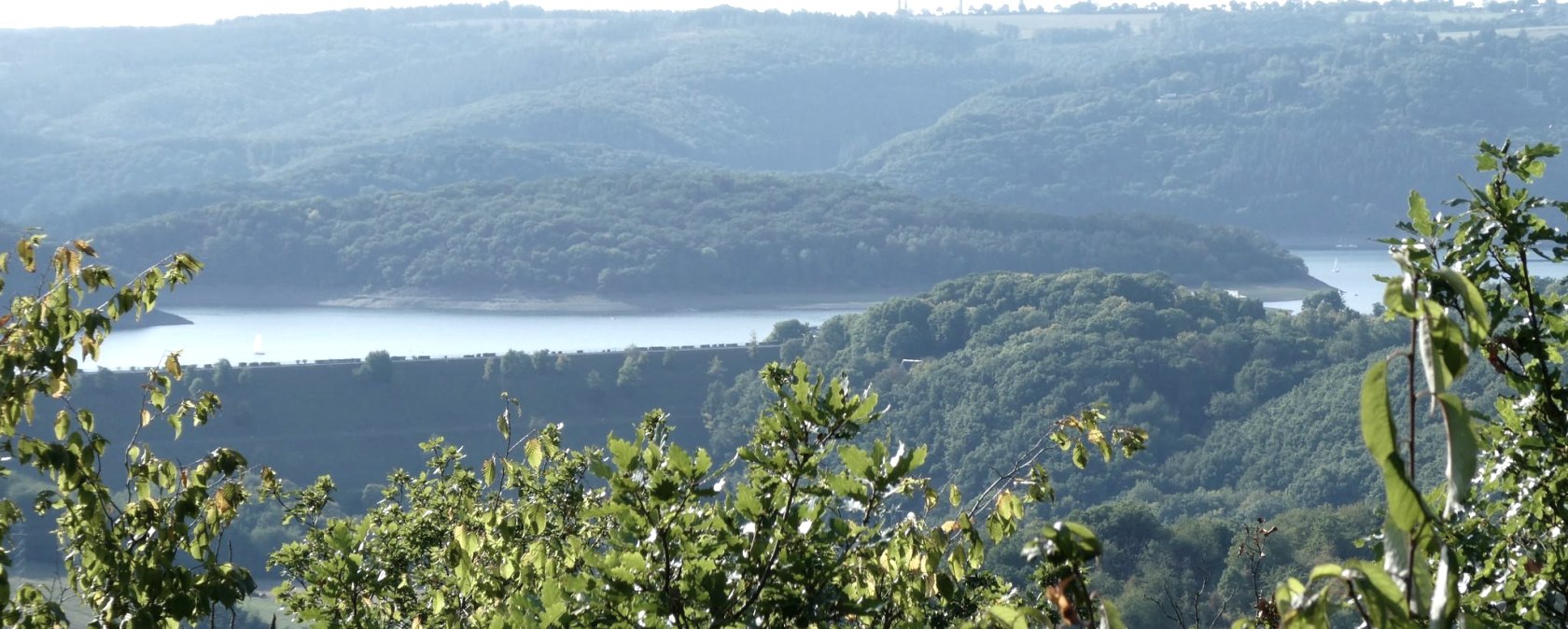 Schwammenauel, &copy; Eifel heimisch