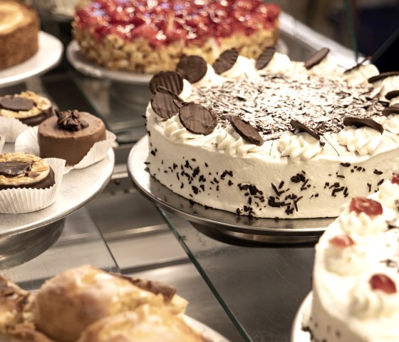 leckere Torten, &copy; Achim Pr&ouml;pper