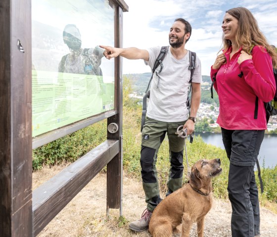 Info-Tafel, &copy; Eifel-Tourismus GmbH, A. R&ouml;ser shapefruit AG