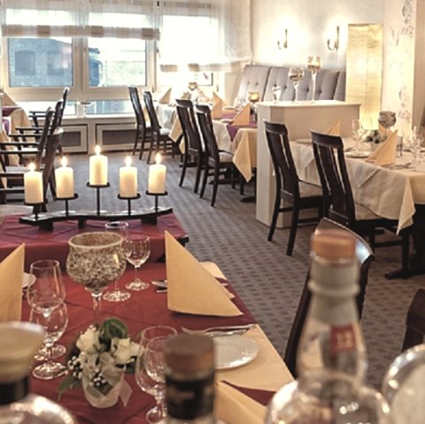 Hotel-Restaurant Rosenflora, &copy; Hotel-Restaurant Rosenflora