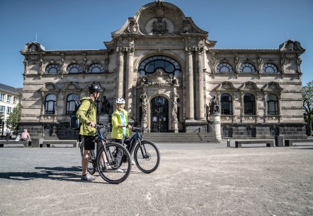 Leopold-Hoesch-Museum D&uuml;ren, &copy; Dennis Stratmann | Gr&uuml;nmetropole e.V.
