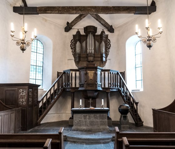 Vogelsangkirche, &copy; Fotos: Dominik Ketz / Stolberg-Touristik