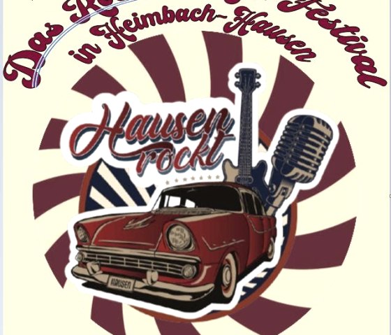 Hausen rockt, &copy; Hausen rockt