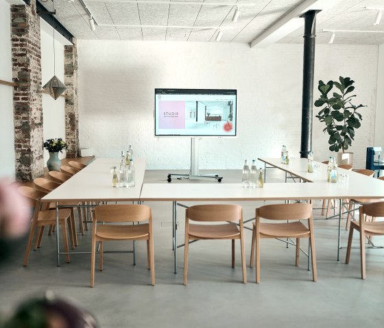 Glash&uuml;tte Besprechungsraum, &copy; JD-PhotoArt