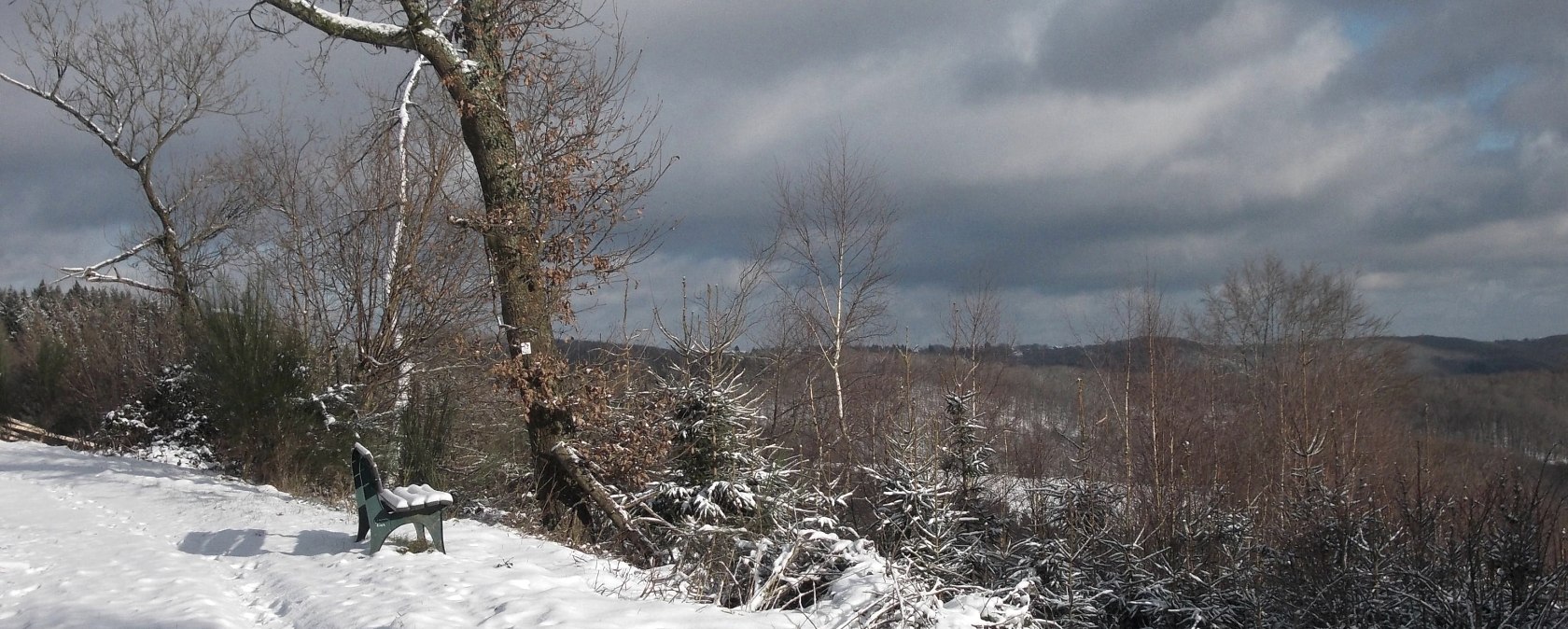 Winterlandschaft, © Eifel heimisch