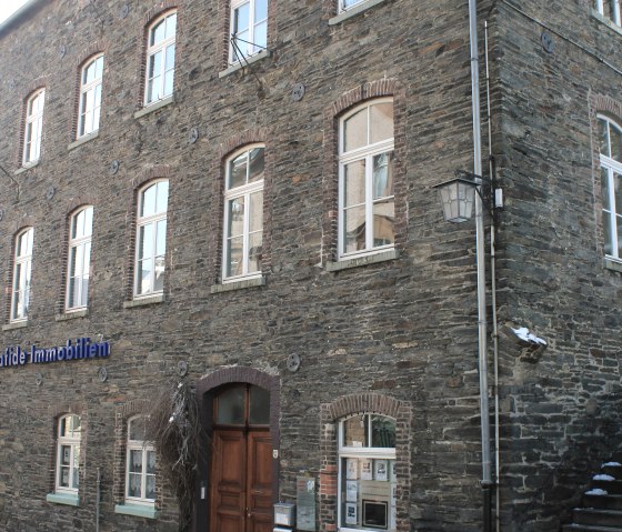 "Ferienwohnung Zum alten Landrat" Au&szlig;enansicht