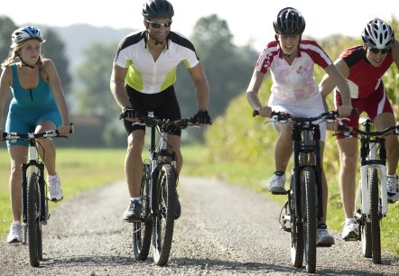 gef&uuml;hrte Radtouren, &copy; FTB Adventures