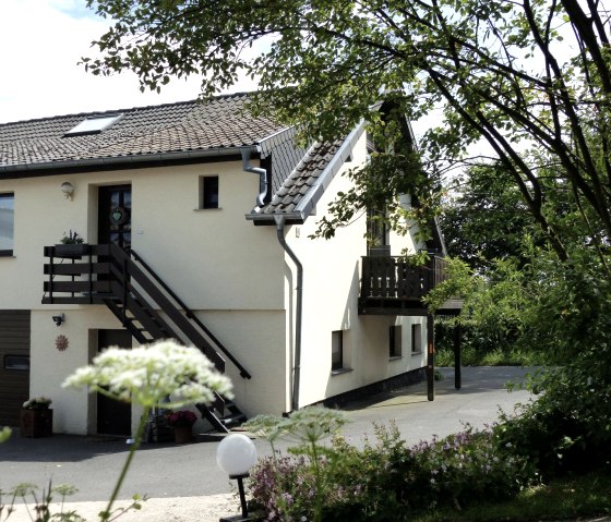 Bergwohnung Au&szlig;enansicht