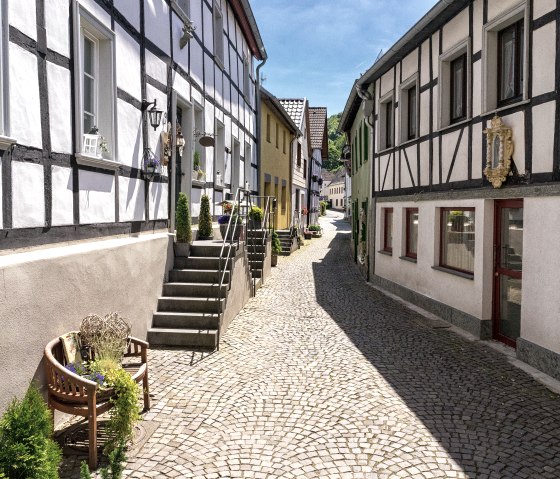 Teichstra&szlig;e in Heimbach