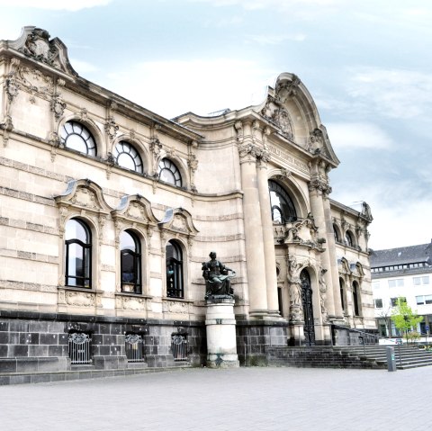Leopold-Hoesch-Museum, &copy; Stadt D&uuml;ren