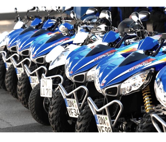 Nordeifelquad, &copy; Andreas Lisken