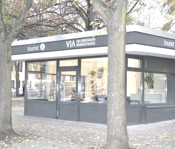 Tourist-Information J&uuml;lich, &copy; Stadt J&uuml;lich